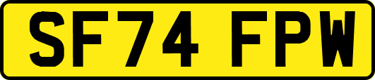 SF74FPW