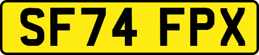 SF74FPX