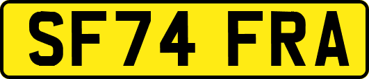 SF74FRA