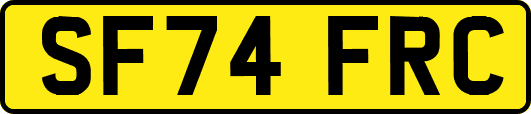 SF74FRC