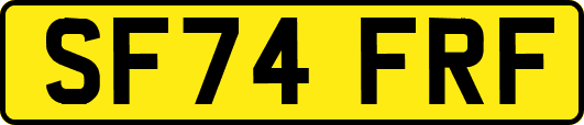 SF74FRF