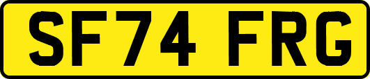 SF74FRG