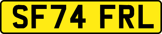 SF74FRL