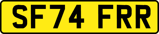 SF74FRR