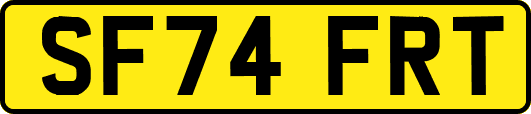 SF74FRT