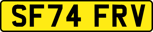 SF74FRV