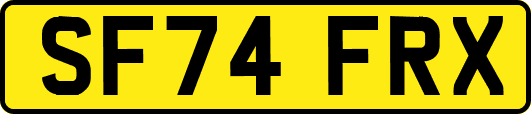 SF74FRX