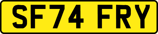 SF74FRY