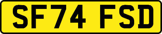 SF74FSD