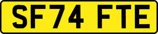 SF74FTE