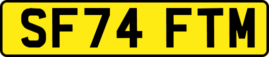 SF74FTM