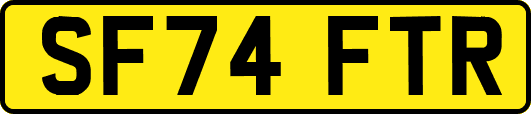 SF74FTR