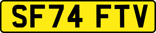SF74FTV