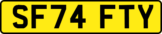 SF74FTY