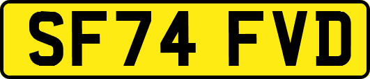 SF74FVD