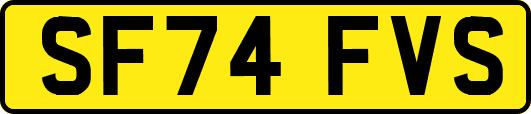 SF74FVS