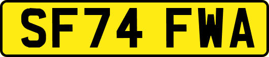 SF74FWA