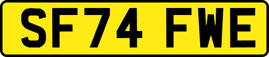 SF74FWE