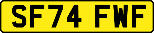 SF74FWF
