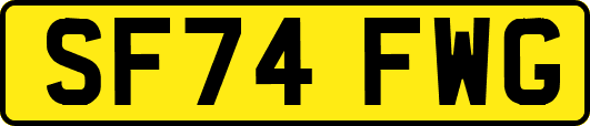 SF74FWG