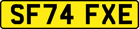 SF74FXE