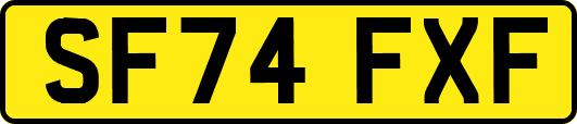 SF74FXF