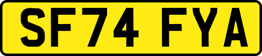 SF74FYA