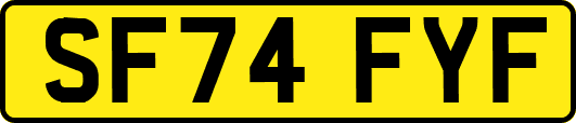 SF74FYF