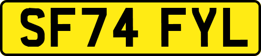 SF74FYL
