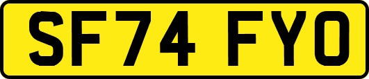 SF74FYO