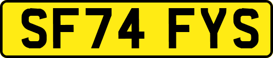 SF74FYS