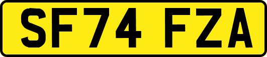 SF74FZA