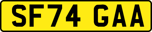 SF74GAA