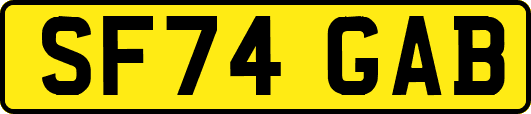 SF74GAB
