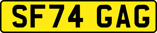 SF74GAG