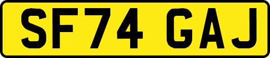 SF74GAJ