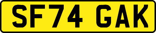 SF74GAK