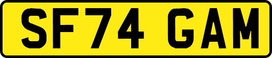 SF74GAM