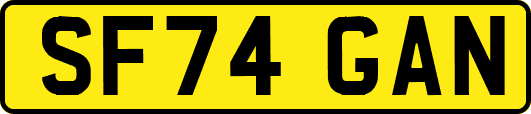 SF74GAN