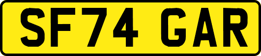 SF74GAR