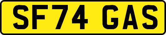 SF74GAS