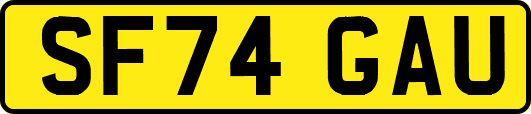 SF74GAU