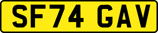SF74GAV