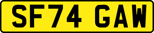 SF74GAW