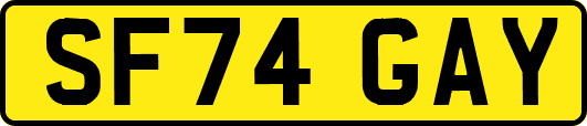 SF74GAY