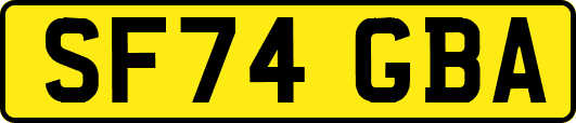 SF74GBA