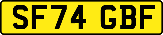 SF74GBF