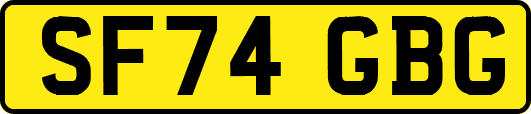 SF74GBG
