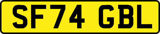 SF74GBL