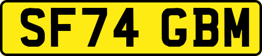 SF74GBM